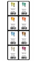 INLAY MAXI FUSES (1PC)