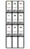 inlay mega fuses 1pc