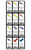INLAY TOP 13-24 CABLE LUGS (1PC)