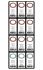 inlay top 1324 washers 1pc
