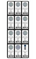 INLAY VARTA BUTTON CELL BATTERIES (1PC) INLAY VARTA BUTTON CELL BATTERIES (1PC)