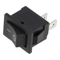 INTERRUPTEUR À BASCULE MINI ON/OFF 16A 12V (1PC) INTERRUPTEUR À BASCULE MINI ON/OFF 16A 12V (1PC)