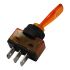 interrupteur marchearrt orange 1pc