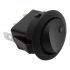 interrupteur mini rond led vert 1pc