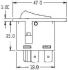 interrupteur oem type 3 pin 1pc 