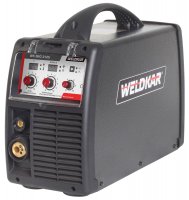 INVERTER WK MIG 2125 - 230 VOLT EMC INVERTER WK MIG 2125 - 230 VOLT EMC