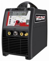 INVERTER WK TIG 2025 AC/DC PULSE-230 VOLT, INCL, EMC (1ST)