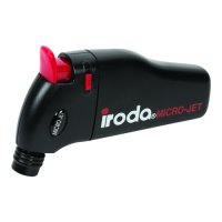 IRODA MJ-300 FOHN, BRÛLEUR À GAZ, BROCHE À SOUDER + MICROFLAMME (1PC)