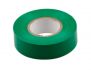 isolatietape pvc groen 10meter 15mm 1st