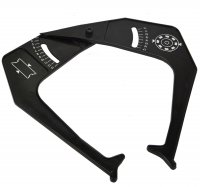 JAUGE DE MESURE DE LARGEUR DE JANTE, ROUE (1PC) JAUGE DE MESURE DE LARGEUR DE JANTE, ROUE (1PC)