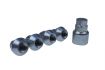 jeu dcrous de carrosserie 4 pices m12x15 capuchon17 1pc