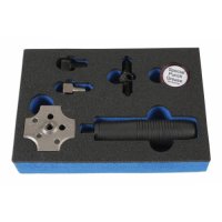 JEU D‘OUTILS DE FLAMMAGE DE CONDUITE DE FREIN LASER 4,75MM / 3/16 INCH (1SET)