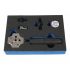 jeu doutils de flammage de conduite de frein laser 475mm 316 inch 1set