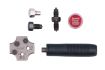 jeu doutils de flammage de conduite de frein laser 475mm 316 inch 1set