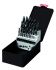 jeu de forets hlicodaux hss lamins 25 pices 1pc
