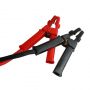 JUMP LEADS BOOSTER SET 50MM2 MAX1000AMP 2X5,0M (1PC) JUMP LEADS BOOSTER SET 50MM2 MAX1000AMP 2X5,0M (1PC)