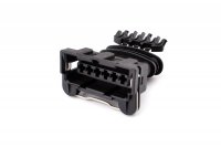 JUNIOR POWER CONNECTEUR À 6 PÔLES 0,5-2,5MM² (10PC) JUNIOR POWER CONNECTEUR À 6 PÔLES 0,5-2,5MM² (10PC)