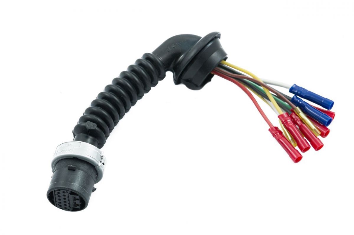 kabelboom repkit achterdeur met balgen opel 1st kabelboom repkit achterdeur met balgen opel 1st