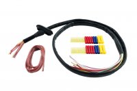 KABELBOOM REPARATIE KIT ACHTERKLEP LINKS BMW E61 STANDAARD (1ST)