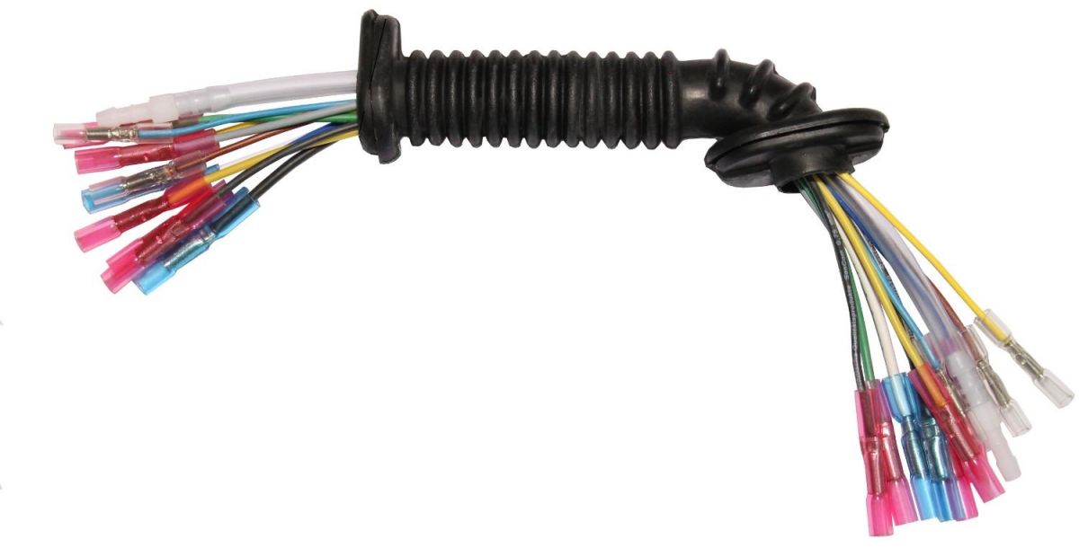 kabelboom repkit achterklep links vw 1st kabelboom repkit achterklep links vw 1st