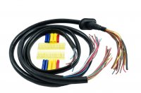 KABELBOOM REPARATIE KIT ACHTERKLEP RECHTS BMW E61 STANDAARD (1ST)