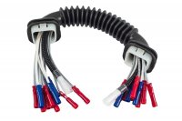 KABELBOOM REPARATIE KIT ACHTERKLEP SKODA (1ST)