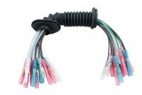 KABELBOOM REPARATIE KIT ACHTERKLEP VW (1ST) KABELBOOM REPARATIE KIT ACHTERKLEP VW (1ST)