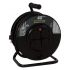 kabelhaspel neopreen ip44 3x15mm2 zwart 40 meter