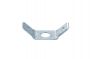 KABELSCHOEN ONGEISOLEERD MESSING VERTIND DUBBEL 45° (5,2) 6,3X0,8 (25ST)