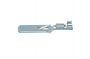 KABELSCHOEN VLAKSTEKER ONGEISOLEERD MAN+LIP 1,5-2,5MM² TAB 6,3X0,8 (25ST)