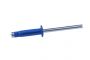 KENTEKENPLAATNAGEL TRIFORM BLAUW ALU/ALU 4,8X20,5 (3,0-9,0) (100ST)
