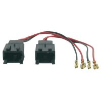 KIT ADAPTATEUR DE HAUT-PARLEUR CITROËN/ PEUGEOT (1PC)