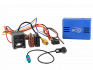 kit canbus iso antenne din ford custom connect 1pc