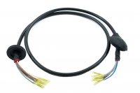 KIT DE RÉPARATION DE FAISCEAU DE CÂBLES HAYON AUDI (1PC)