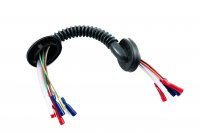 KIT DE RÉPARATION DE FAISCEAU DE CÂBLES HAYON GAUCHE VW (1PC)
