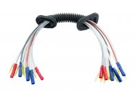 KIT DE RÉPARATION DE FAISCEAU DE CÂBLES HAYON GAUCHE VW (1PC)
