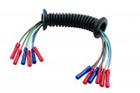 KIT DE RÉPARATION DE FAISCEAU DE CÂBLES HAYON OPEL (1PC)