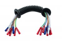 KIT DE RÉPARATION DE FAISCEAU DE CÂBLES HAYON OPEL (1PC)