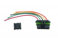 KIT DE RÉPARATION DE FAISCEAU DE CÂBLES MOTEUR D’ESSUIE-GLACE FIAT (1PC)
