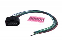 KIT DE RÉPARATION DE FAISCEAU DE CÂBLES PHARE AUDI (1PC)