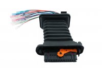 KIT DE RÉPARATION DE FAISCEAU DE CÂBLES PORTE AVANT GAUCHE ET DROITE VW (1PC)