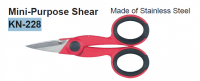 wire cutters and scissors