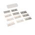 lames pour grattoir 10 pc 25pc