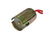 lamp holder ba15s cable 1pc