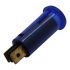 lampe tmoin bleu 12v 1pc