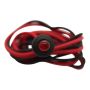 LAMPE TÉMOIN CLIGNOTANTE ROUGE + FIL (1PC)