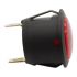 lampe tmoin led rouge 12v 1pc