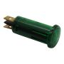 LAMPE TÉMOIN VERT 12V (1PC)