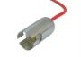 LAMPHOUDER BA9s MET 130MM KABEL (1ST)