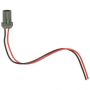 LAMPHOUDER W2,1X9,5d 12,3X17,5MM MET KABEL (1ST)